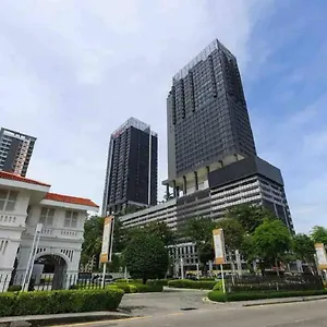 公寓 Tropicana 218 Macalister Netflix Unit By Blue Sky Holidays, 乔治敦